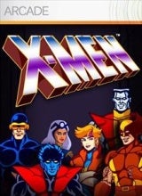 X-Men: The Arcade Game