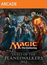 Magic: The Gathering -- Duels of the Planeswalkers 2012