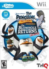 The Penguins of Madagascar: Dr. Blowhole Returns -- Again!