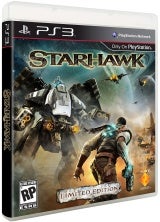 Starhawk (Limited Edition)