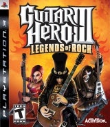 Guitar Hero III: Legends of Rock (Game Only Edition)