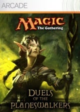 Magic: The Gathering -- Duels of the Planeswalkers