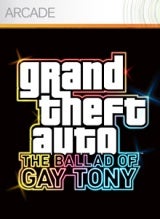 Grand Theft Auto IV: The Ballad of Gay Tony