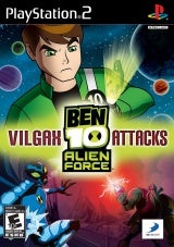 Ben 10: Alien Force -- Vilgax Attacks