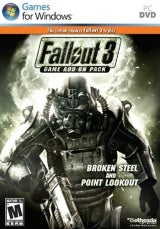 Fallout 3 -- Game Add-On Pack #2: Broken Steel and Point Lookout