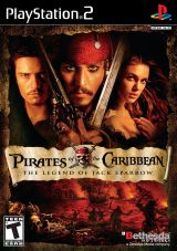 Pirates of the Caribbean: The Legend of Jack Sparrow