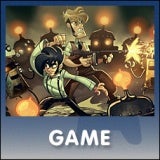 Penny Arcade Adventures: On the Rain-Slick Precipice of Darkness