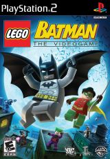 LEGO Batman: The Videogame