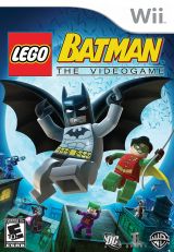 LEGO Batman: The Videogame