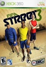 FIFA Street 3