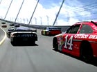NASCAR Trailer